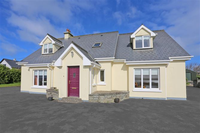 "Seascapes", Rockmount, Liscannor, Co. Clare