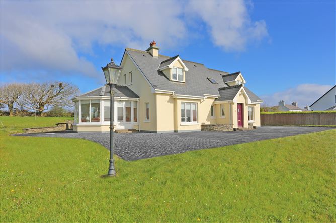 "Seascapes", Rockmount, Liscannor, Co. Clare