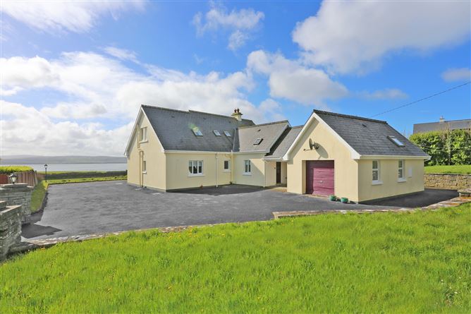 "Seascapes", Rockmount, Liscannor, Co. Clare