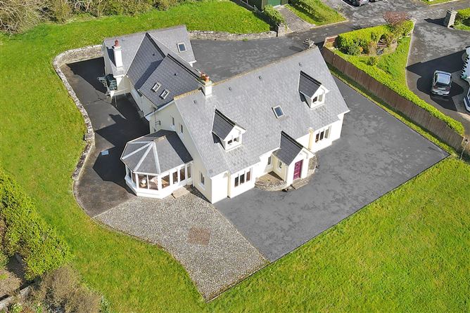 "Seascapes", Rockmount, Liscannor, Co. Clare