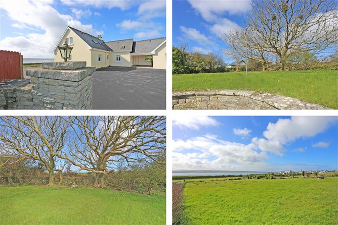 "Seascapes", Rockmount, Liscannor, Co. Clare