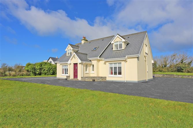 "Seascapes", Rockmount, Liscannor, Co. Clare