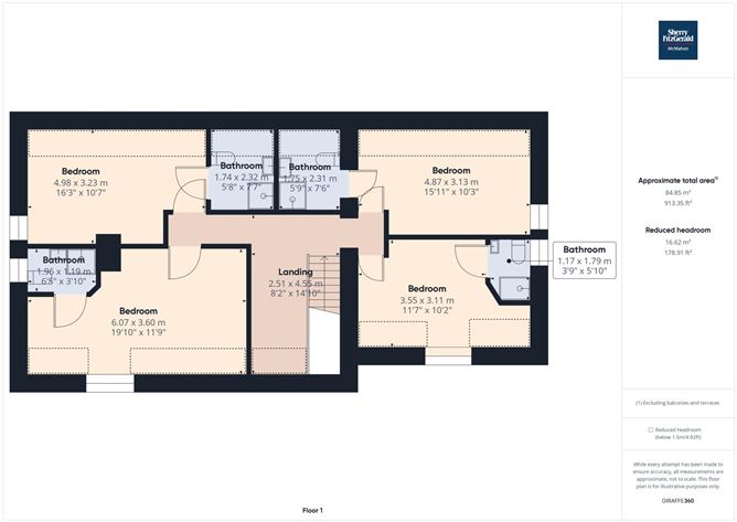 "Seascapes", Rockmount, Liscannor, Co. Clare