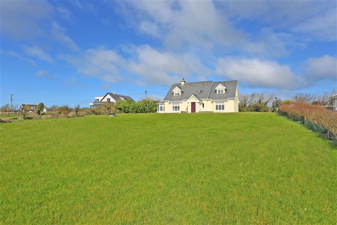 "Seascapes", Rockmount, Liscannor, Co. Clare