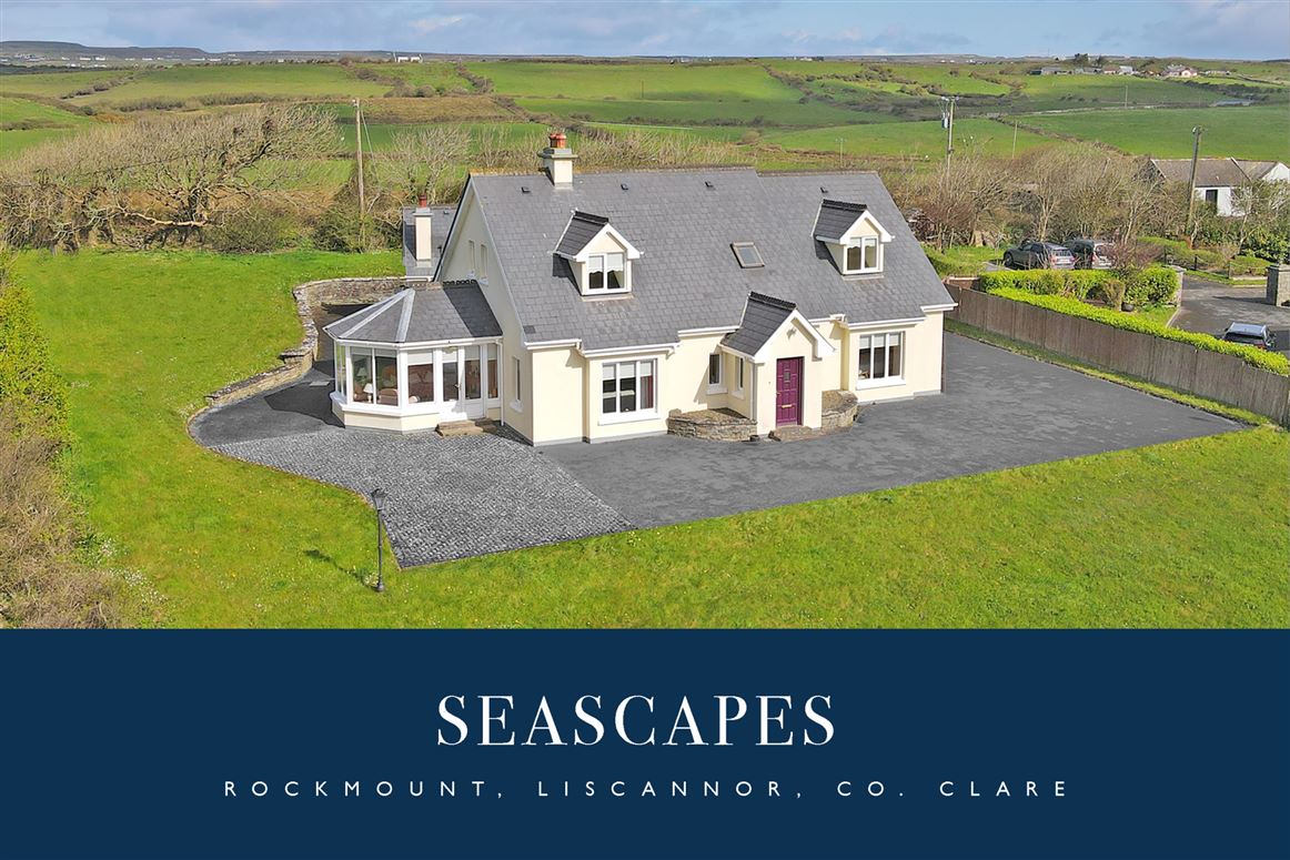 "Seascapes", Rockmount, Liscannor, Co. Clare