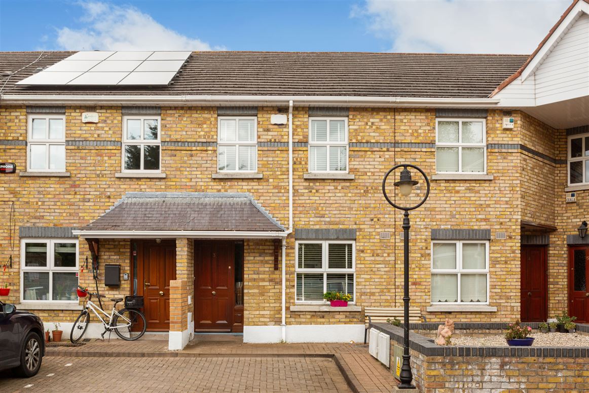 3 Lansdowne Square, Sandymount, Dublin 4