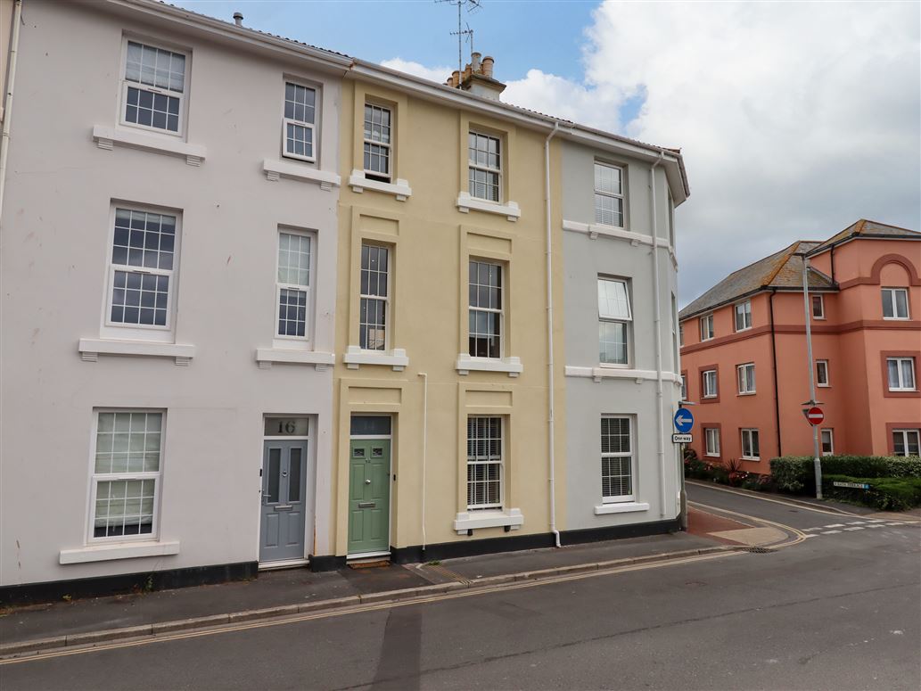 1 Sea Otter House,Teignmouth, Devon, United Kingdom