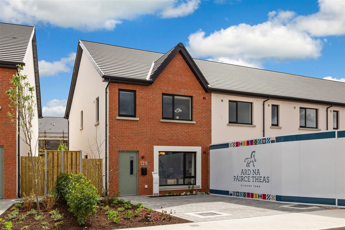 4-Bedroom Homes, Ard na Páirce Theas, Southgreen Road, Kildare Town, Co. Kildare