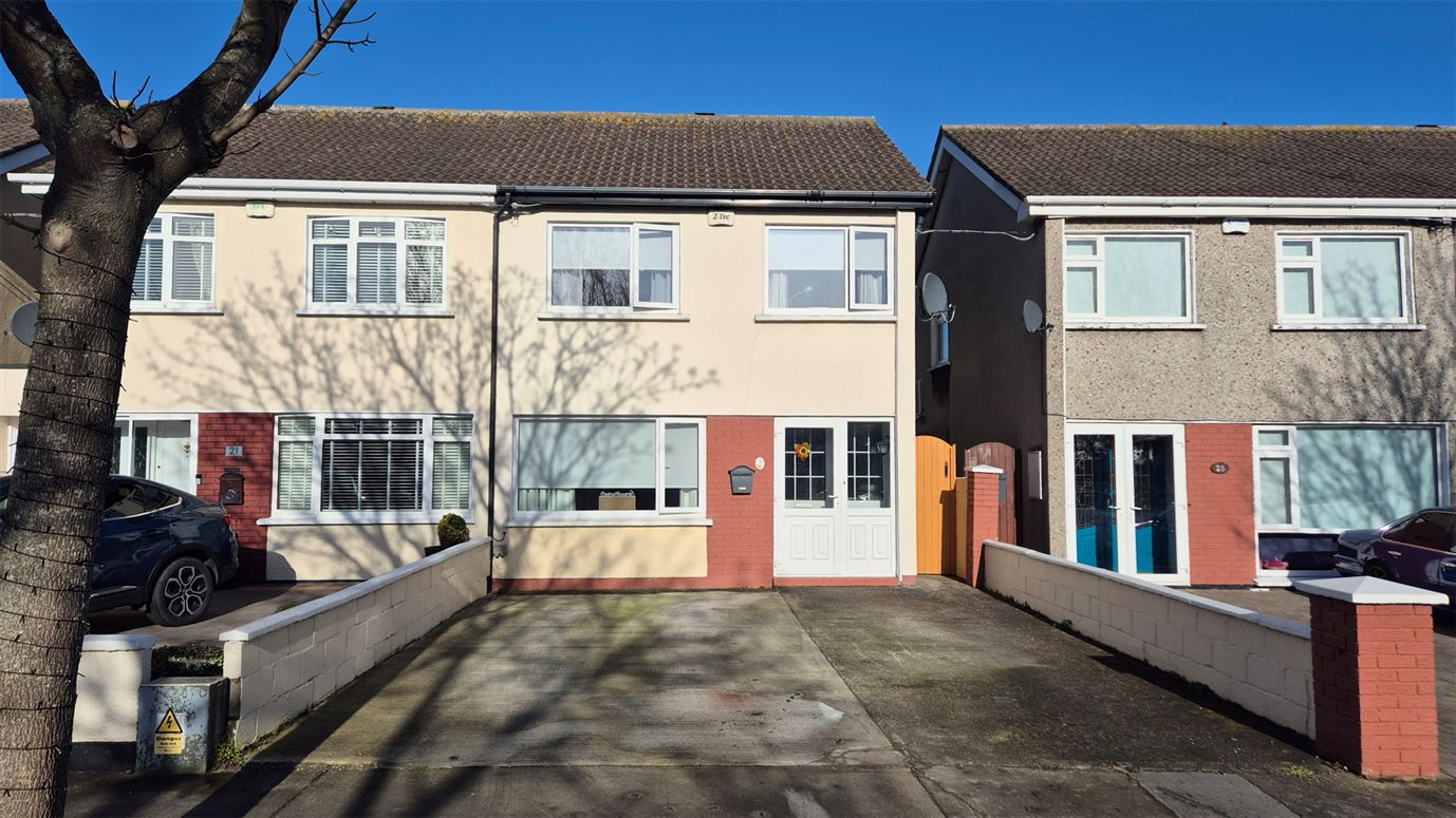 23 Grange Abbey Grove, Donaghmede, Dublin 13