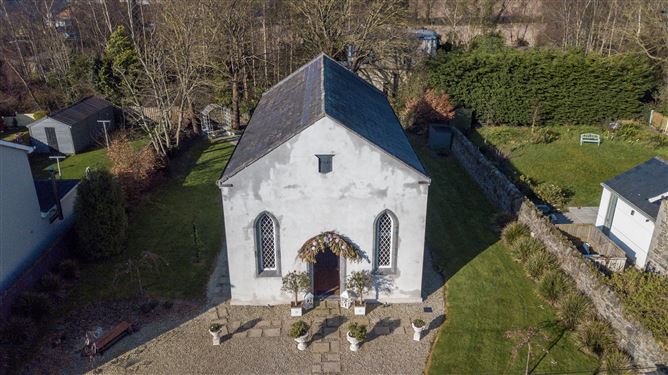 Woodside Chapel, Dromena Road, Castlebellingham, Louth