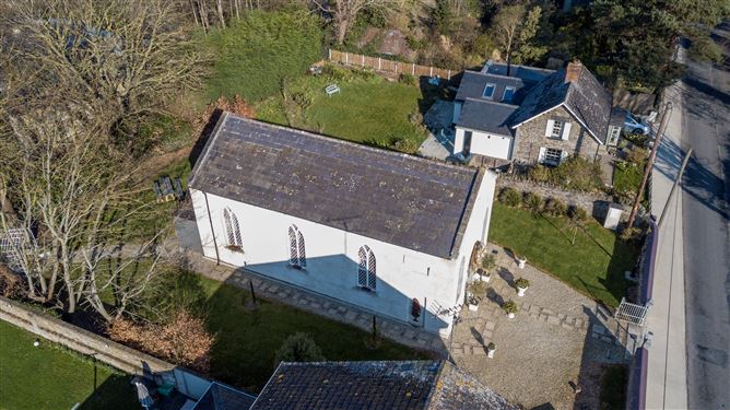 Woodside Chapel, Dromena Road, Castlebellingham, Louth