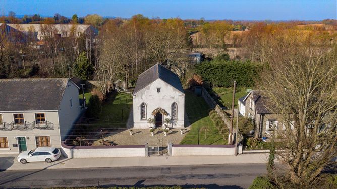 Woodside Chapel, Dromena Road, Castlebellingham, Louth