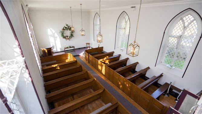 Woodside Chapel, Dromena Road, Castlebellingham, Louth