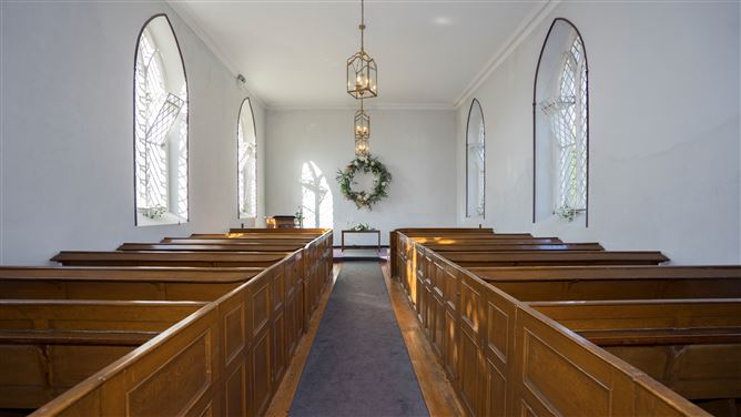 Woodside Chapel, Dromena Road, Castlebellingham, Louth