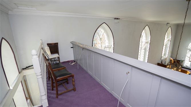 Woodside Chapel, Dromena Road, Castlebellingham, Louth