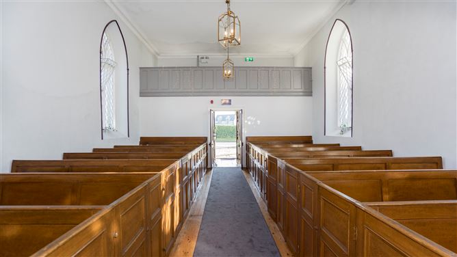 Woodside Chapel, Dromena Road, Castlebellingham, Louth