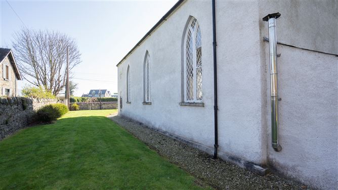 Woodside Chapel, Dromena Road, Castlebellingham, Louth