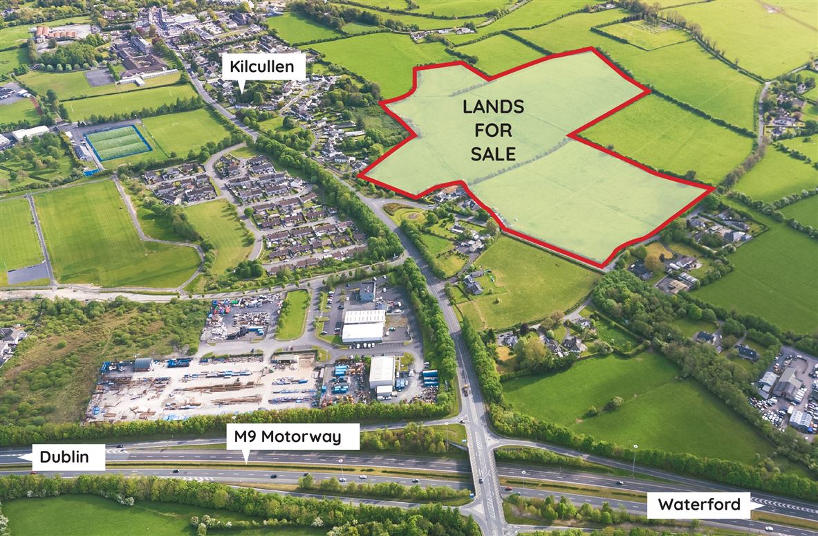 C.17.56 Ha. (43.63 Acres), Kilcullen, Kildare