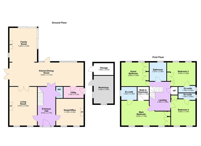 15 Eagle Valley, Enniskerry, Wicklow