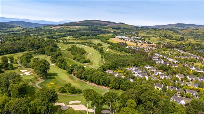 15 Eagle Valley, Enniskerry, Wicklow