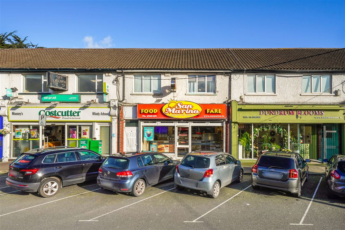 4 Arbourfield Terrace, Dundrum Road, Dundrum, Dublin 14