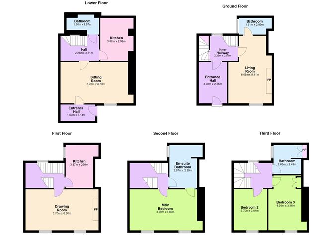 17 Hume Street, Dublin 4, County Dublin