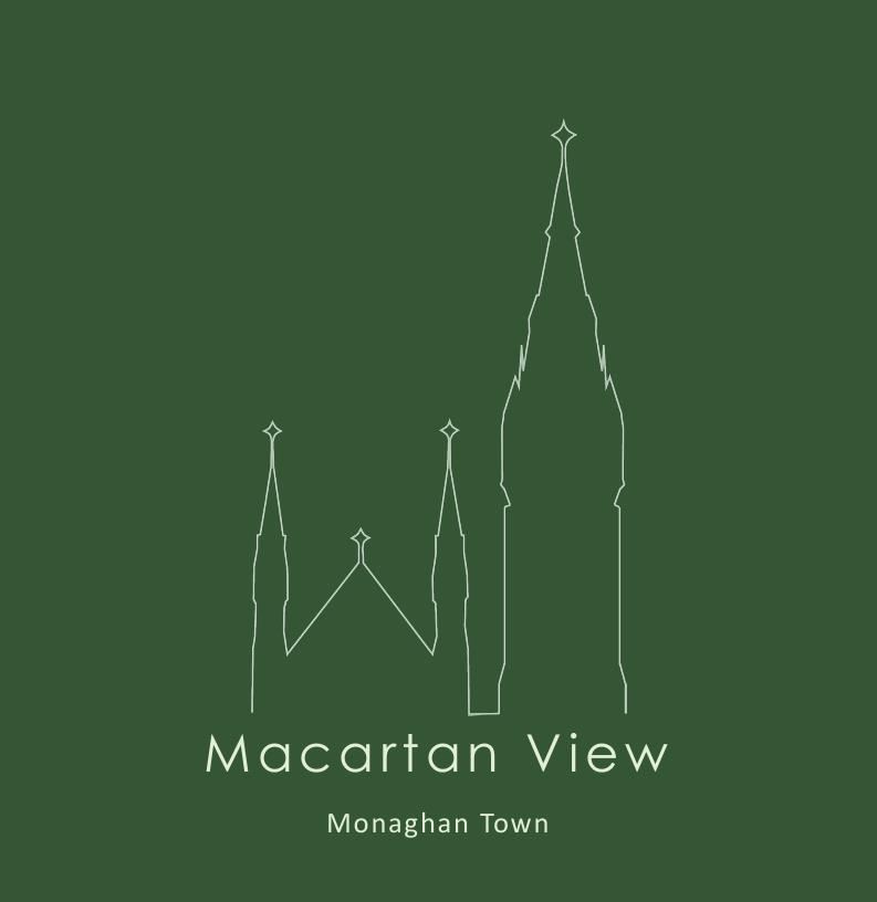 COMING SOON - MACARTAN VIEW, Monaghan Town, Monaghan