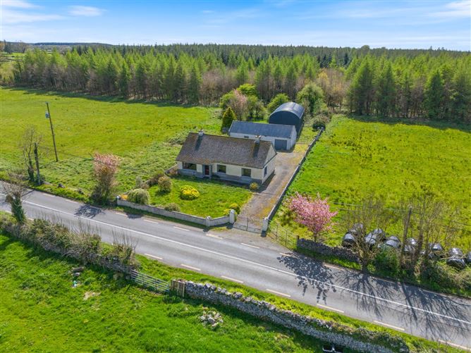 Blindwell, Cloghans Hill, Tuam, County Galway