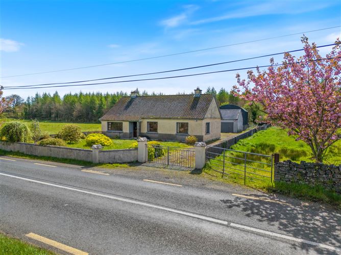Blindwell, Cloghans Hill, Tuam, County Galway