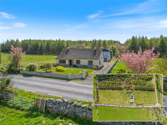 Blindwell, Cloghans Hill, Tuam, County Galway