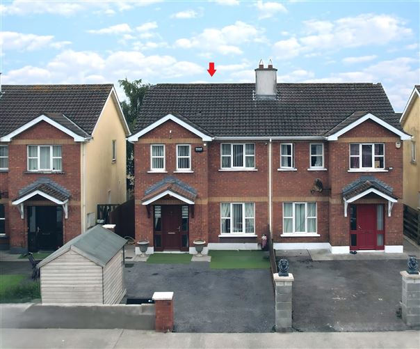 41 Palace Crescent, Longford Town, Co. Longford