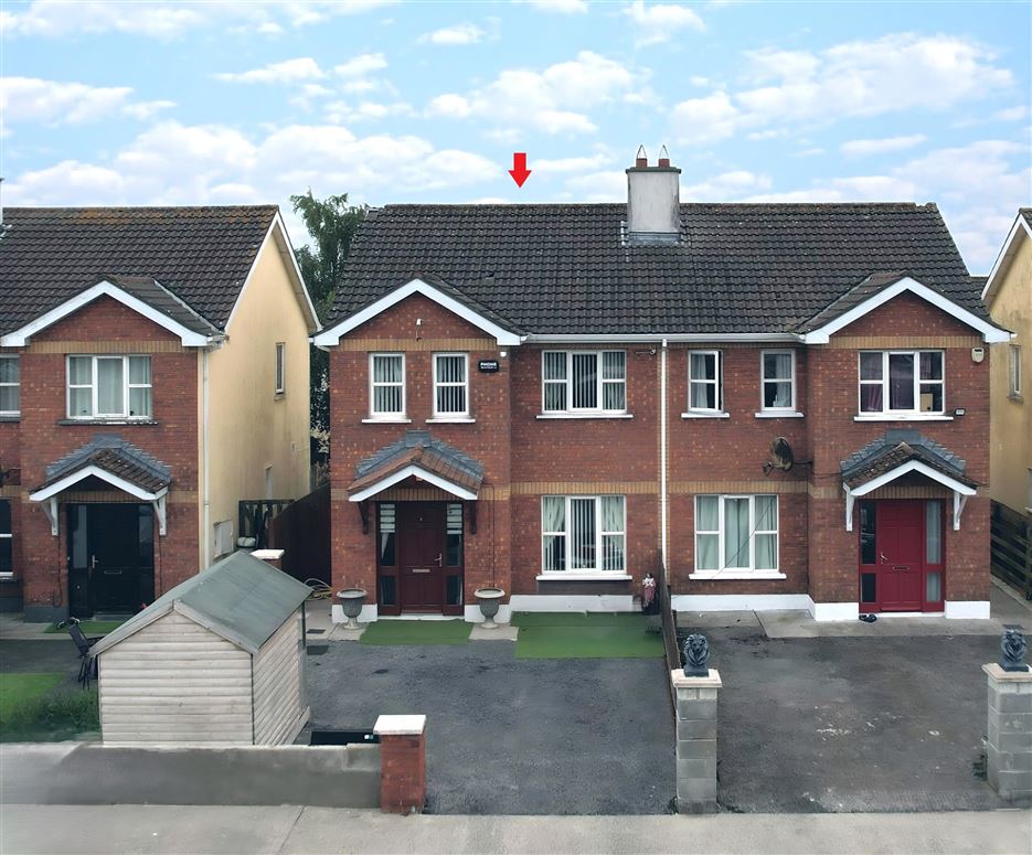 41 Palace Crescent, Longford Town, Co. Longford