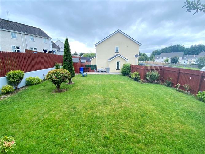 Apartment 5, The Beeches, Ballybofey, Co. Donegal