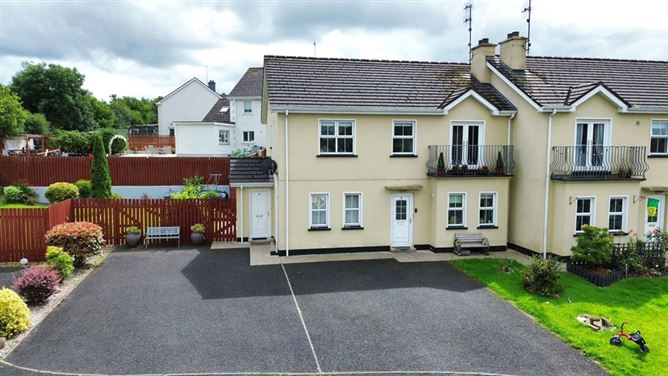 Apartment 5, The Beeches, Ballybofey, Co. Donegal