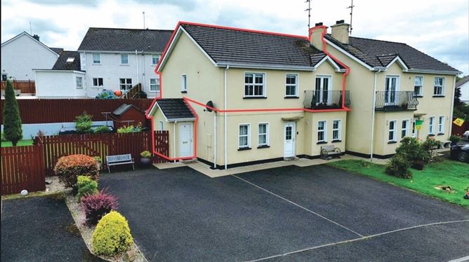 Apartment 5, The Beeches, Ballybofey, Co. Donegal