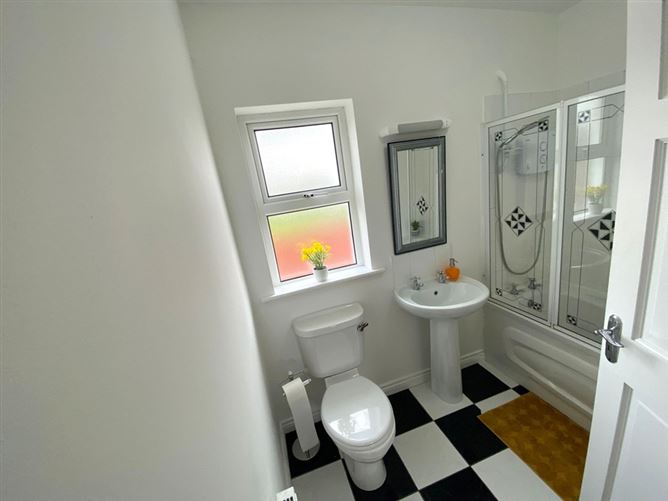 Apartment 5, The Beeches, Ballybofey, Co. Donegal