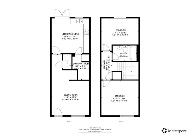 3 Parkleigh Square, Seven Mills, Dublin 22