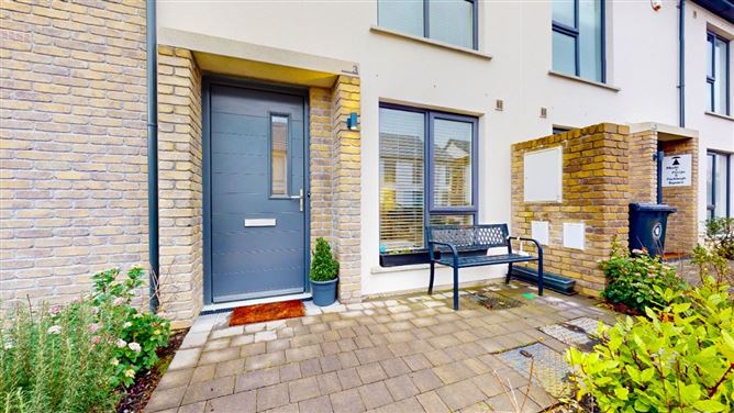 3 Parkleigh Square, Seven Mills, Dublin 22