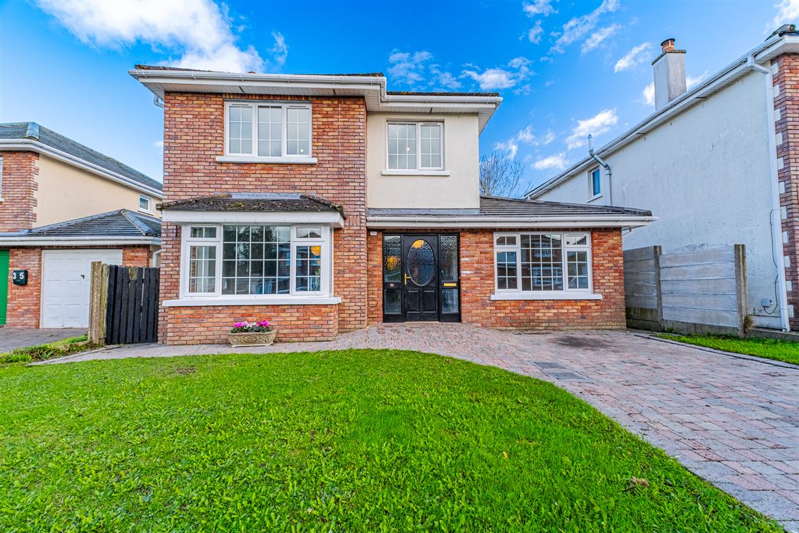 36 Dun Darrach, Dublin Road, Longford, Longford