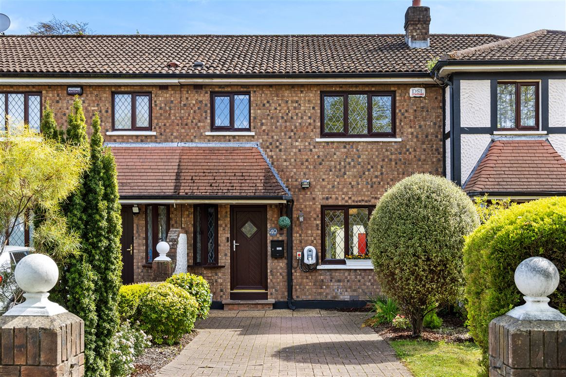 49 Tudor Lawns, Foxrock, Foxrock, Dublin 18