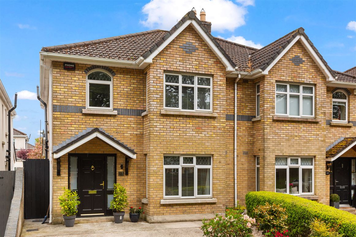 120 Burgage Manor, Blessington, Co. Wicklow