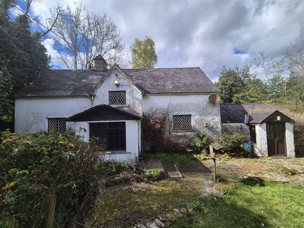 The Doghouse, Ballinacor, Greenane, Rathdrum, Wicklow