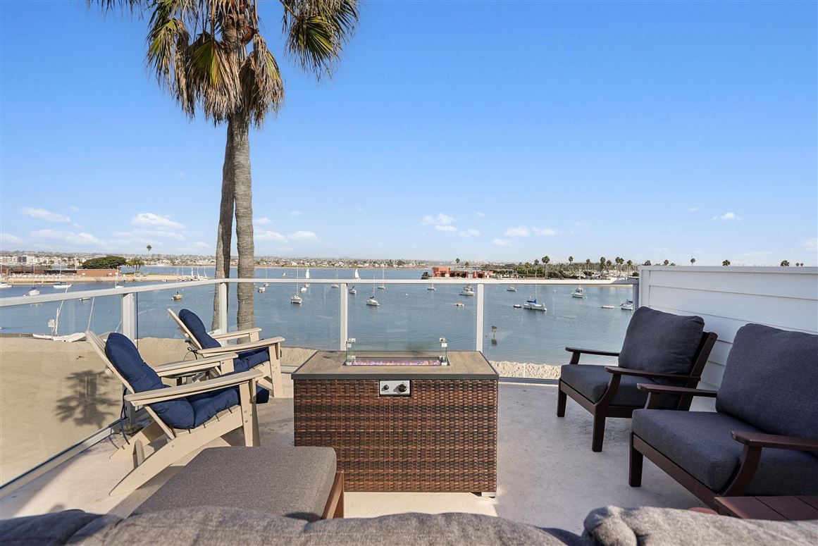 Beside Ocean & Sand,San Diego,California,USA