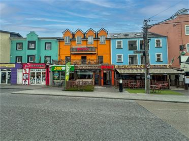 4 Glenview House, 161 Upper Salthill Road, Salthill, Galway City