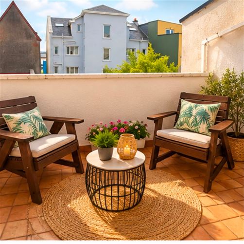 4 Glenview House, 161 Upper Salthill Road, Salthill, Galway City