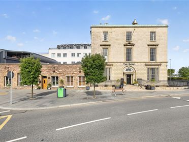 "The Bank" & "The Bank Bar & Restaurant", Wexford Town, Wexford