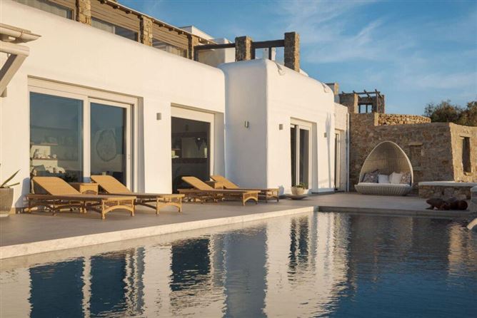 Aegean Chapel,Mikonos,Mykonos,Greece