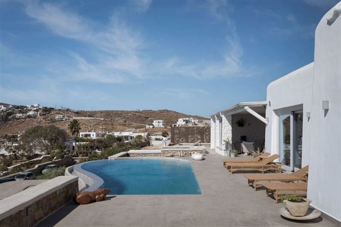 Aegean Chapel,Mikonos,Mykonos,Greece