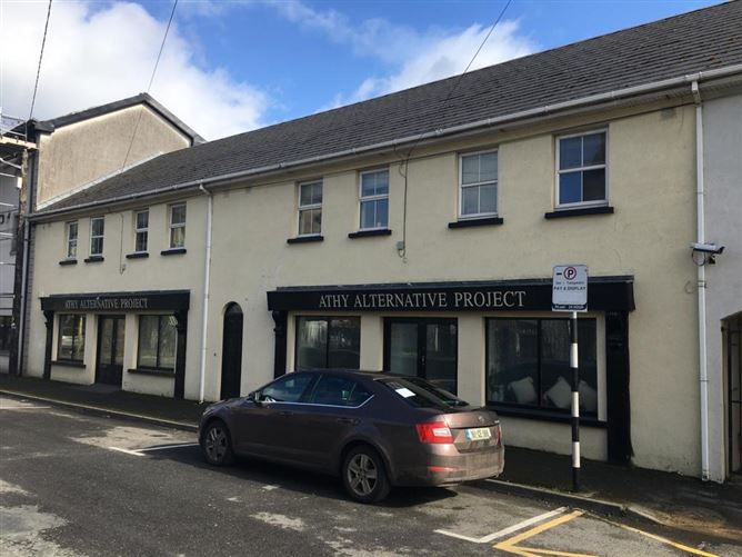 Nelson Street, Athy, Co. Kildare