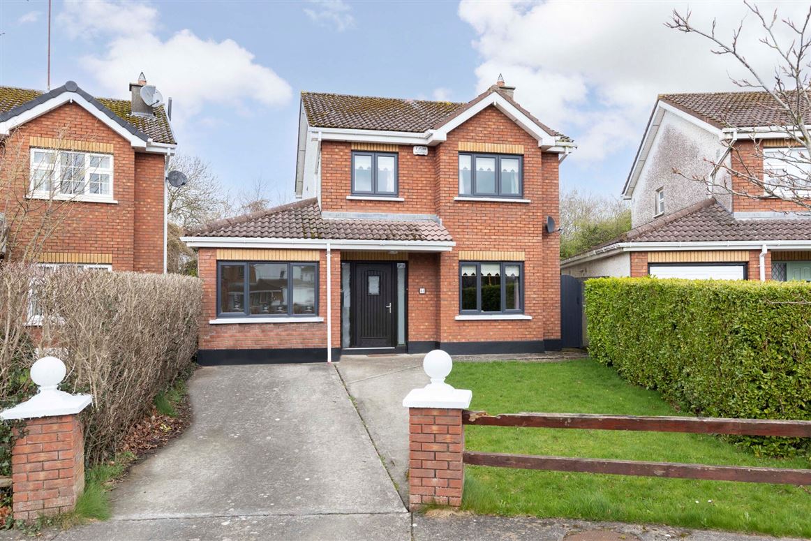 51 Eden Court, Dunshaughlin, Co. Meath Sherry FitzGerald Sherry